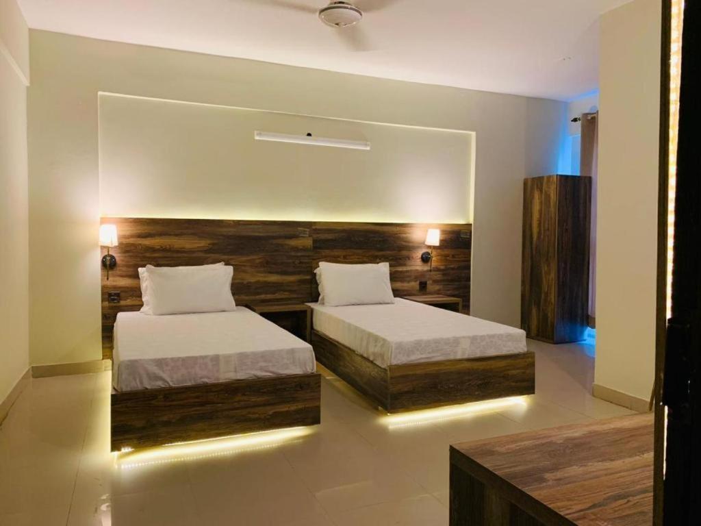 Thomas Guest House Ισλαμαμπάντ Εξωτερικό φωτογραφία