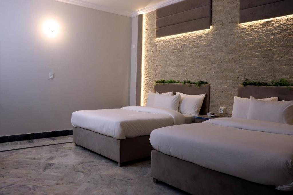 Thomas Guest House Ισλαμαμπάντ Εξωτερικό φωτογραφία