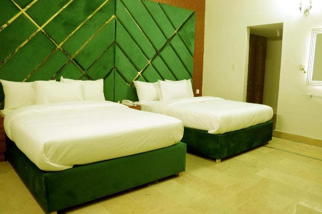 Thomas Guest House Ισλαμαμπάντ Εξωτερικό φωτογραφία