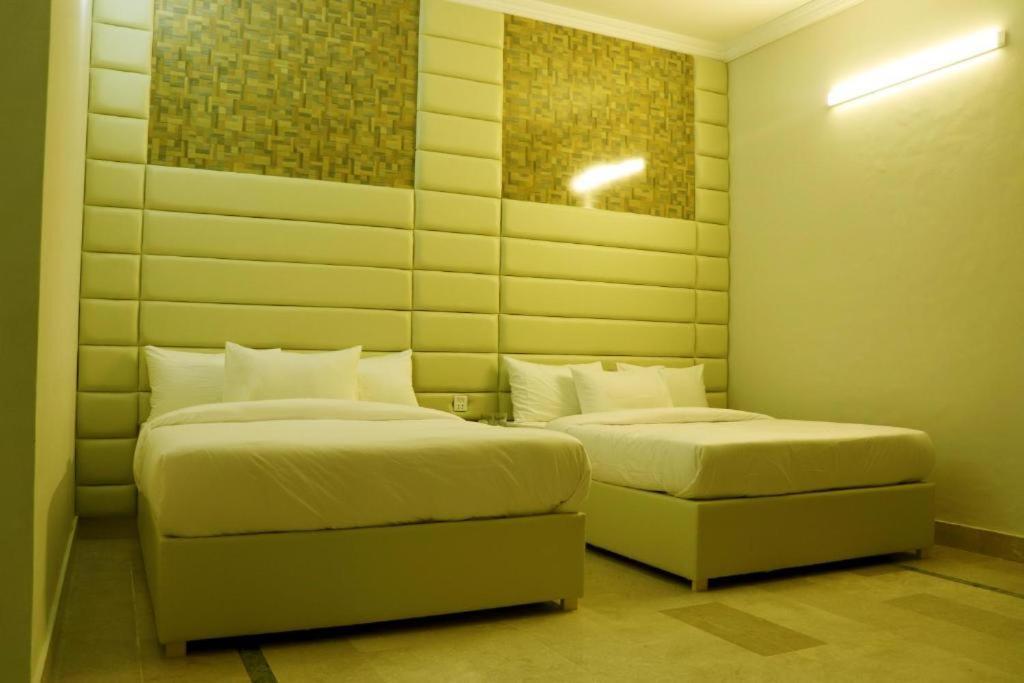 Thomas Guest House Ισλαμαμπάντ Εξωτερικό φωτογραφία